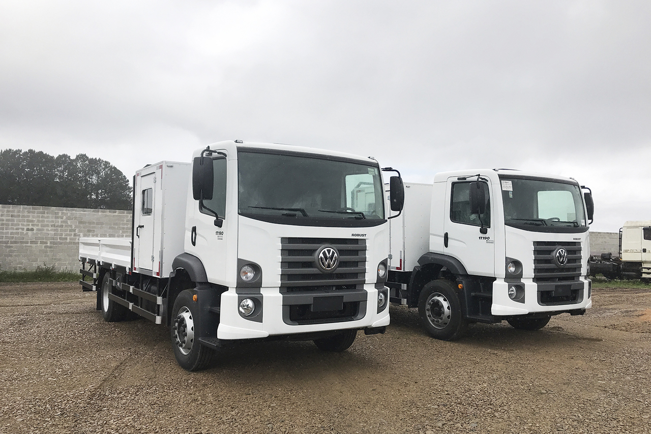 Volkswagen 17-190 E Constellation - 22/23 13