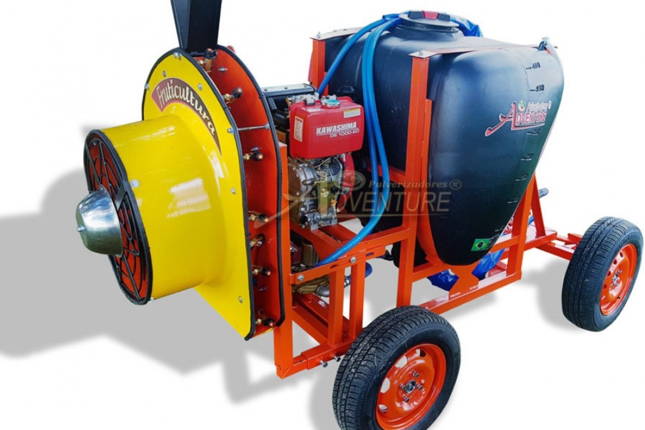 Adventure Atomizador Vulcan 400 Litros - 22/22 14