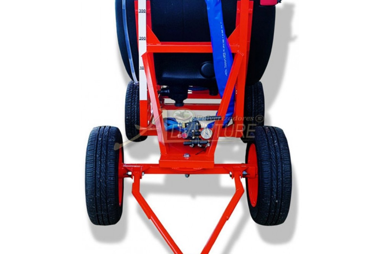 Adventure Atomizador Vulcan 400 Litros - 22/22 15