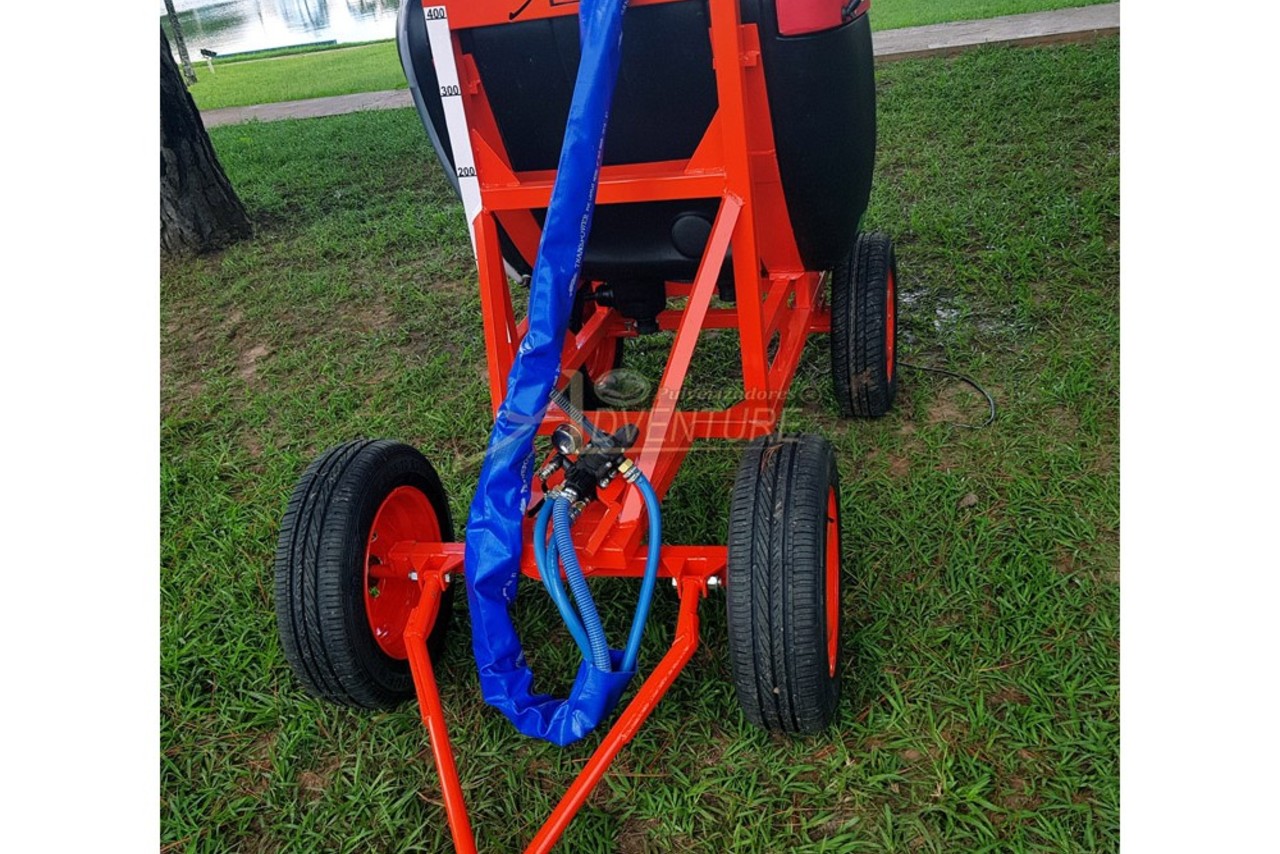 Adventure Atomizador Vulcan 400 Litros - 22/22 17