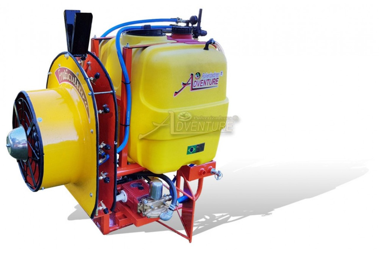 Adventure Atomizador Tornado 300 Litros - 22/22 7