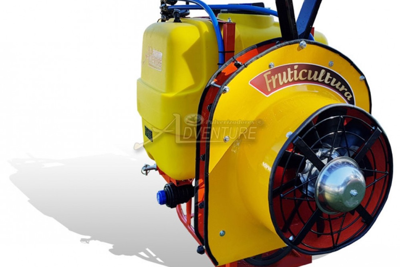 Adventure Atomizador Tornado 300 Litros - 22/22 8