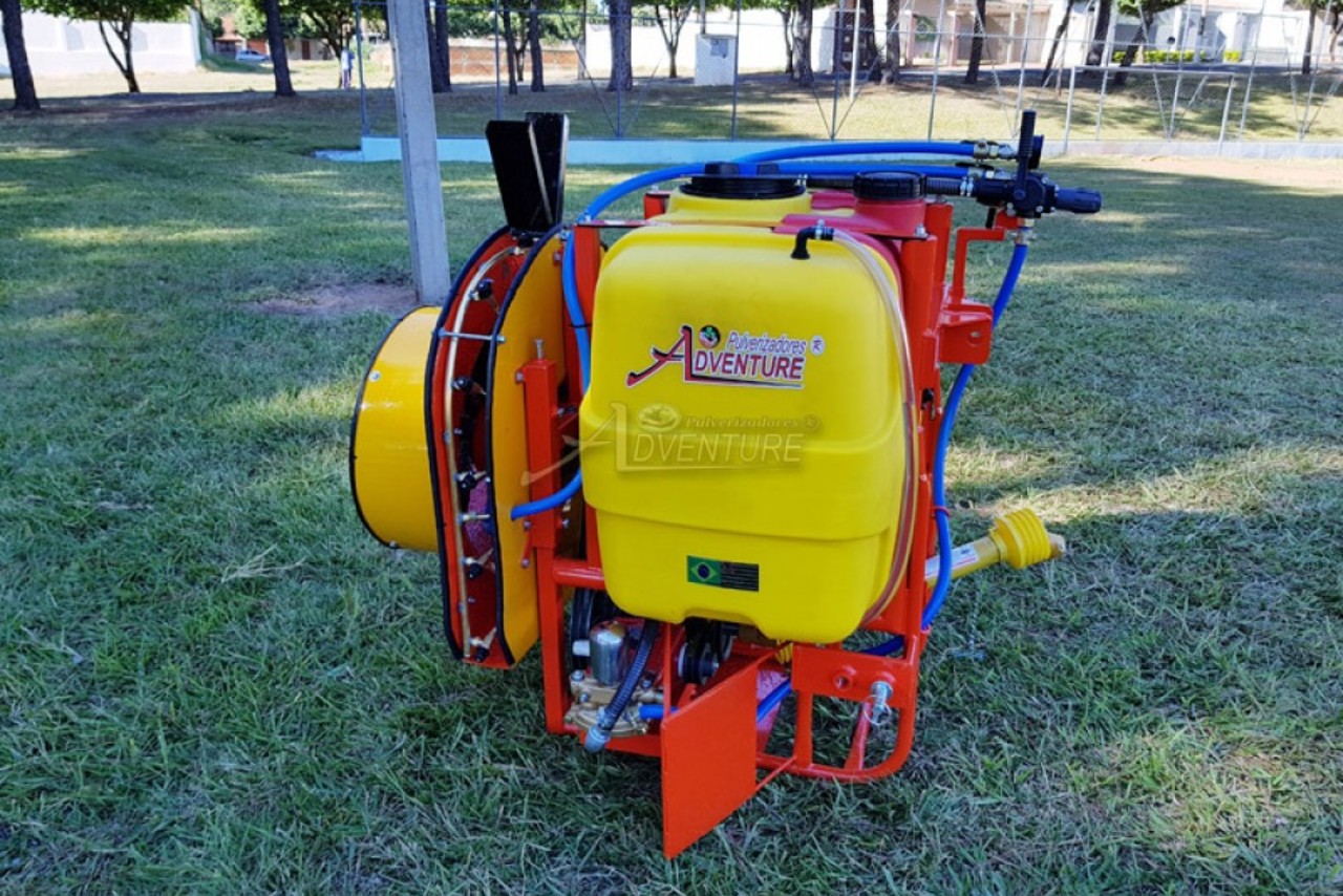 Adventure Atomizador Tornado 300 Litros - 22/22 9