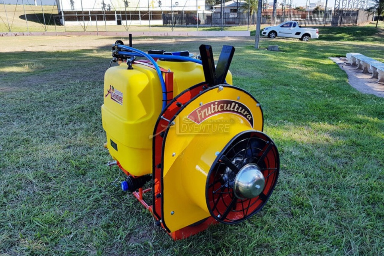 Adventure Atomizador Tornado 300 Litros - 22/22 10