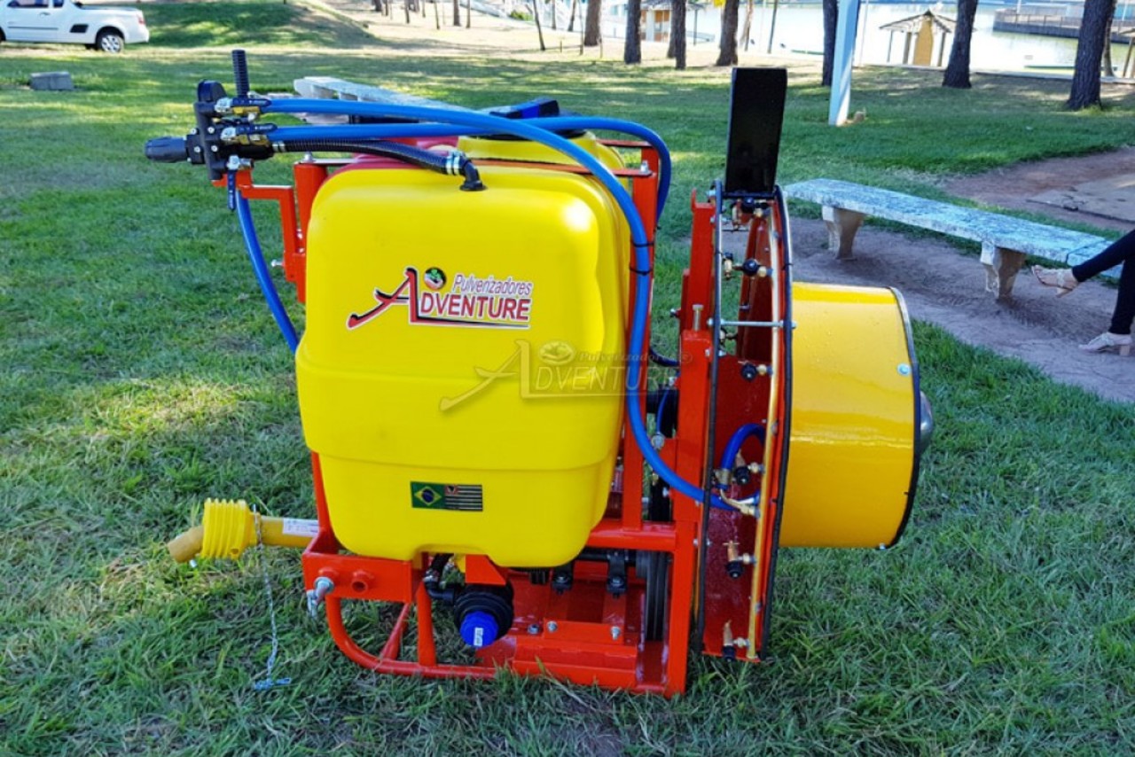 Adventure Atomizador Tornado 300 Litros - 22/22 11