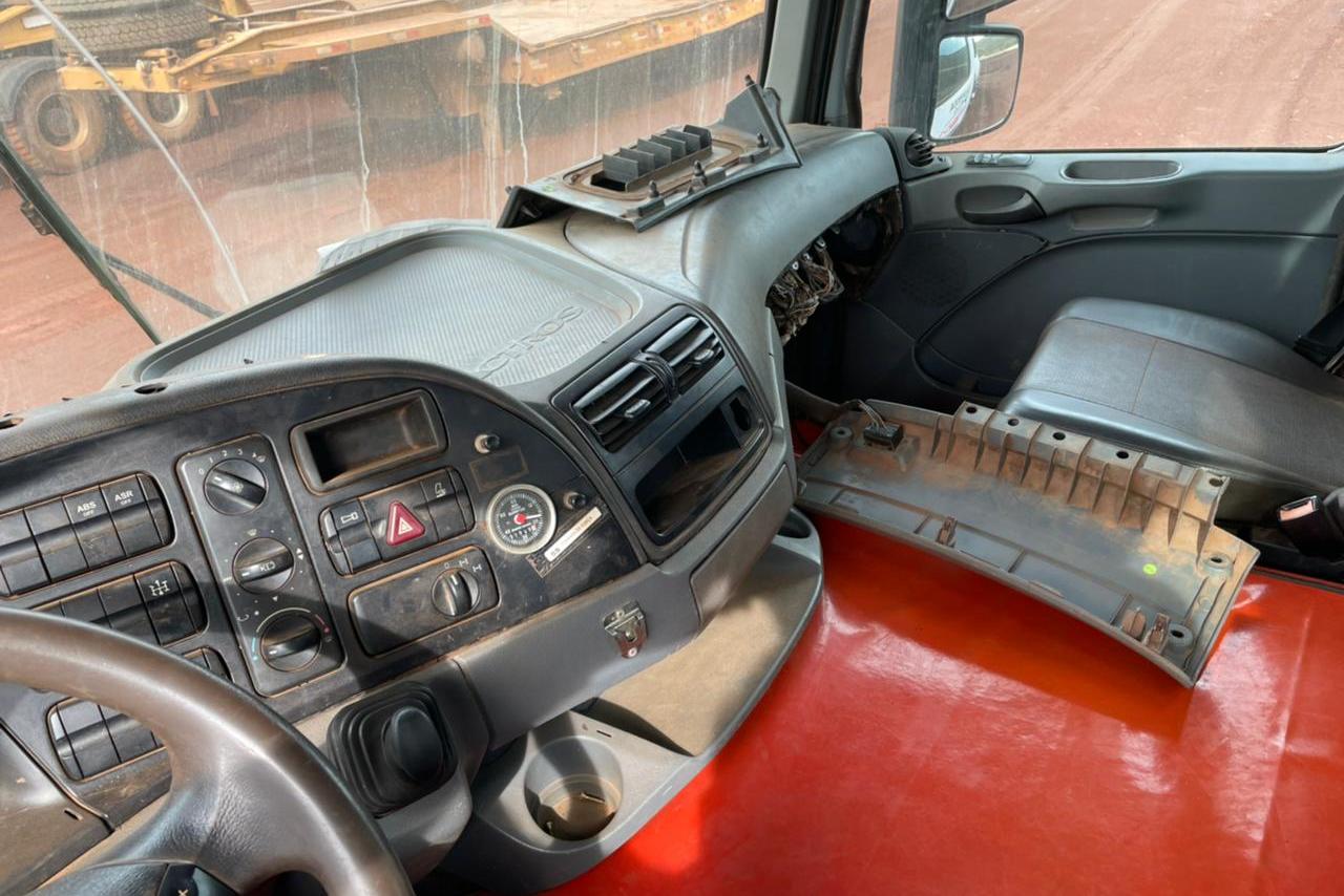 Mercedes Benz Actros 4844 - 11/11 8