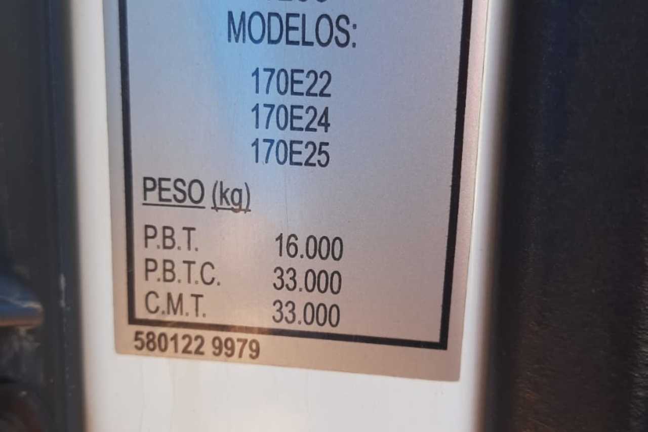 Iveco 170e22 - 11/11 8