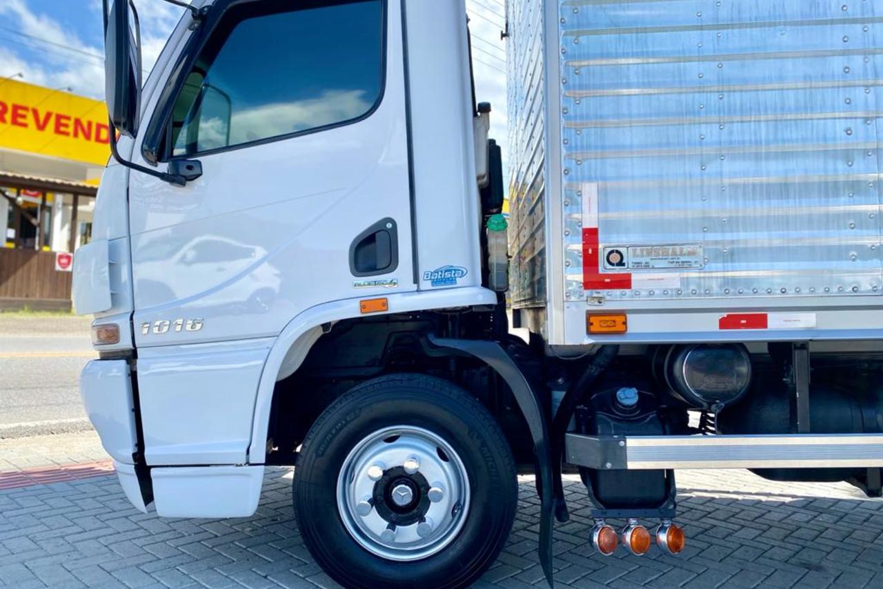 Mercedes Benz Accelo 1016 - 12/12 6