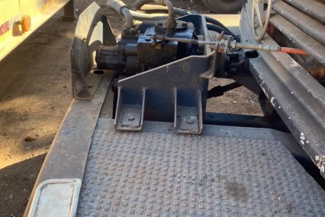 Mercedes Benz MB 2219 - 86/86 3