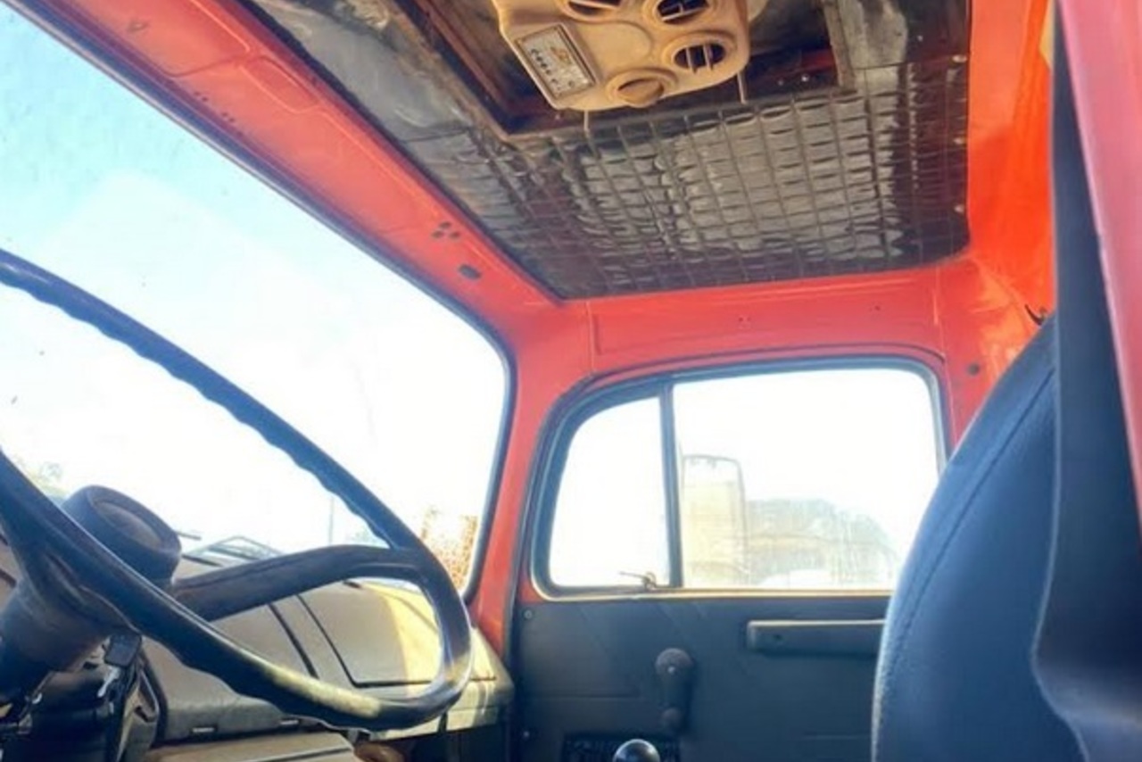 Mercedes Benz MB 2219 - 86/86 5