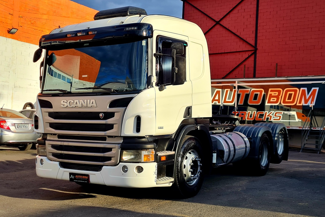 Scania P360 - 12/13 2