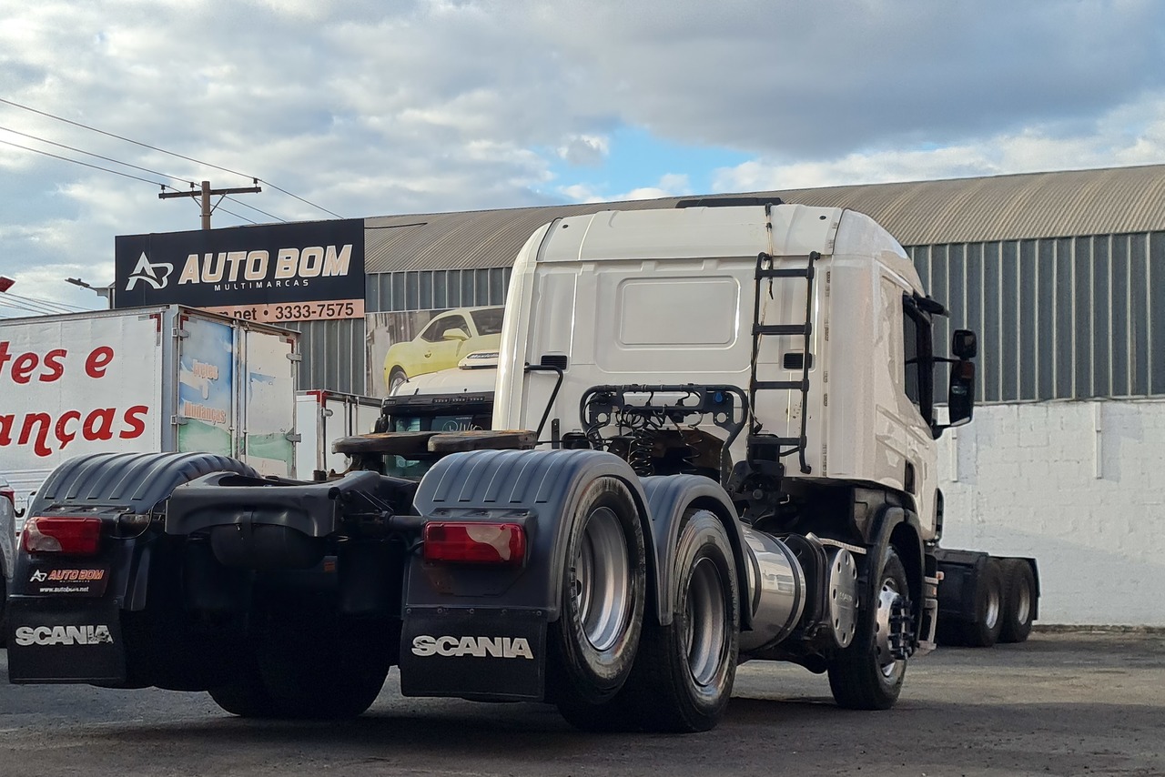 Scania P360 - 12/13 4