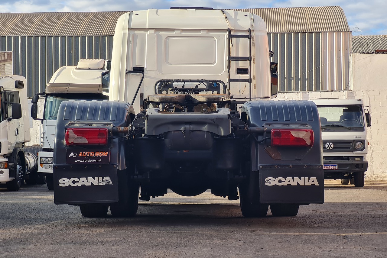 Scania P360 - 12/13 5