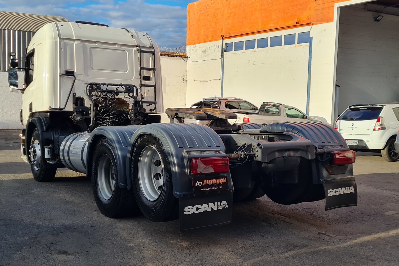 Scania P360 - 12/13 6