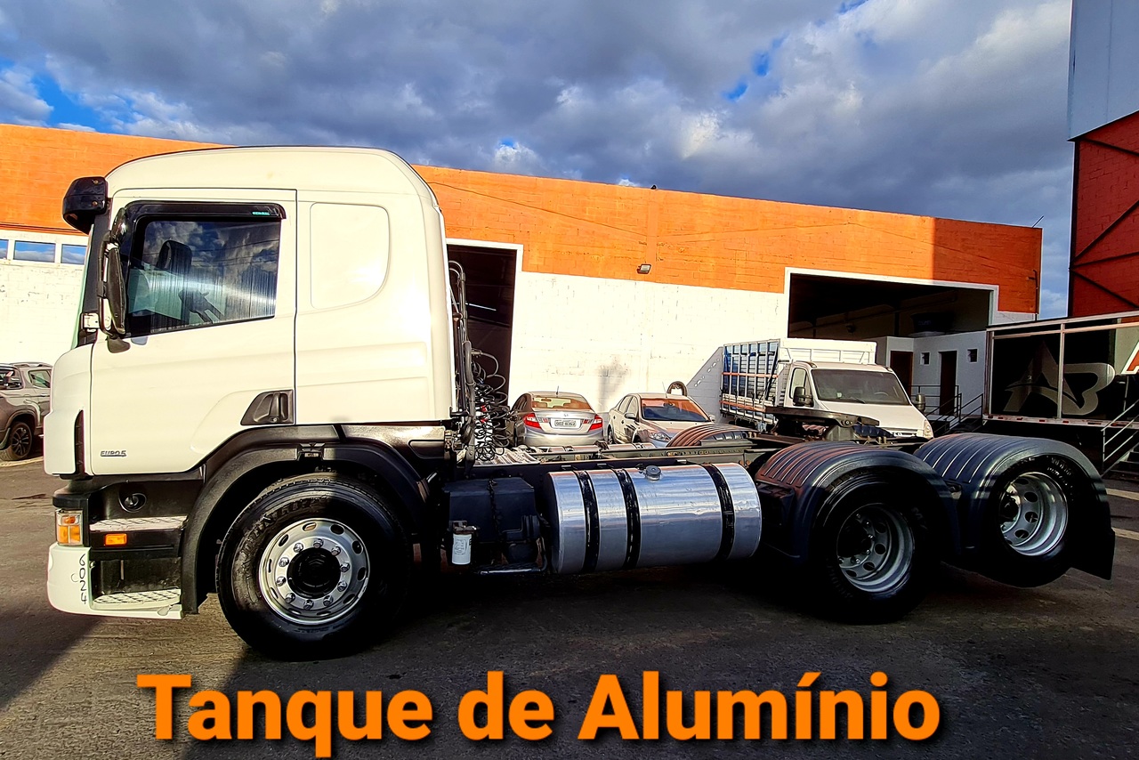 Scania P360 - 12/13 7