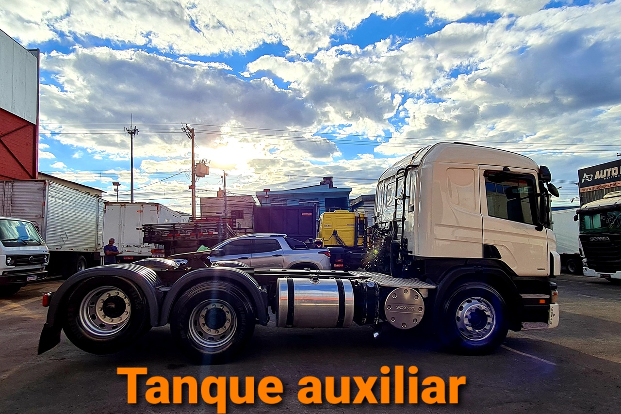 Scania P360 - 12/13 8