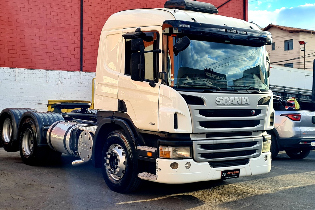 Scania P360 - 12/13 9
