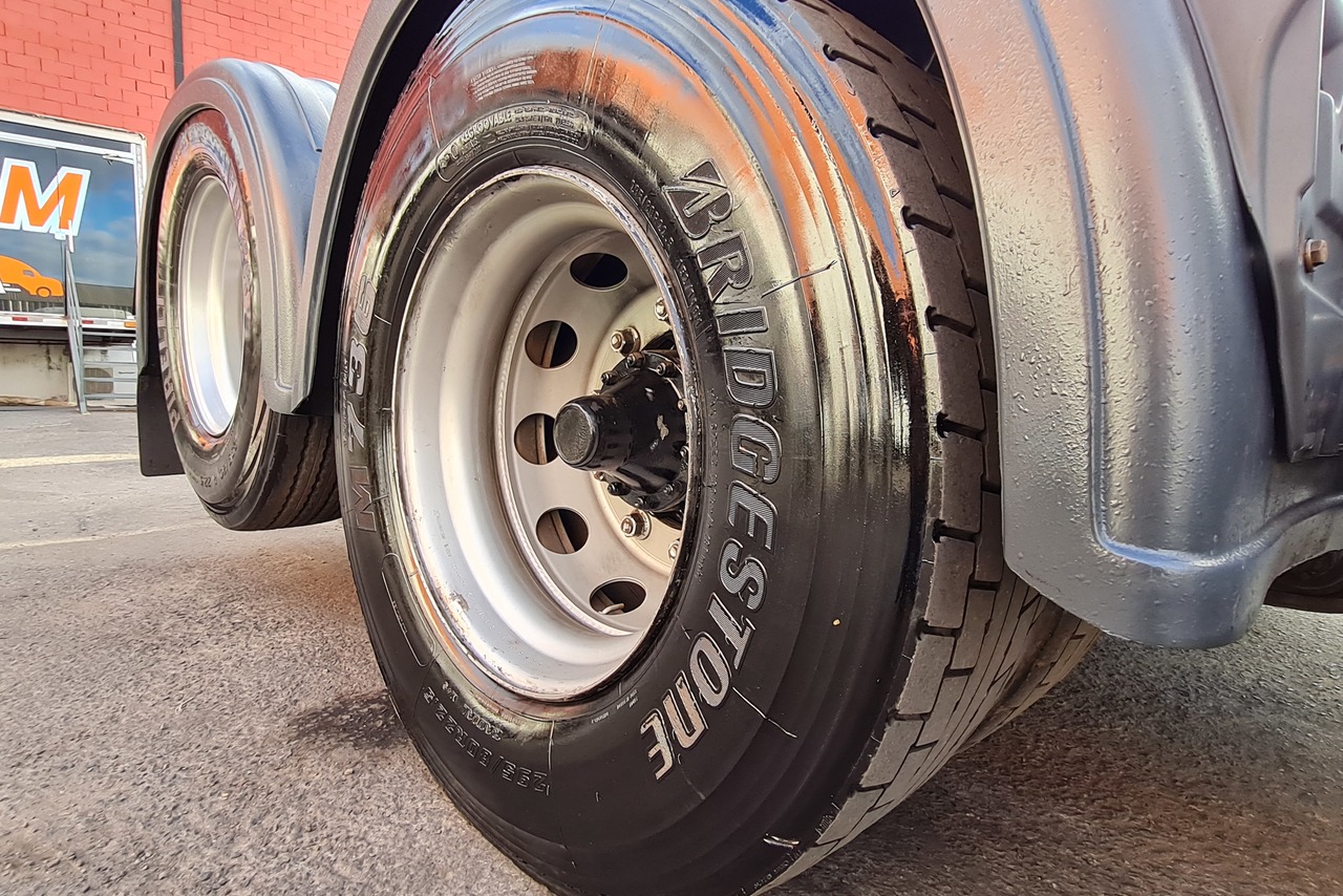 Scania P360 - 12/13 10