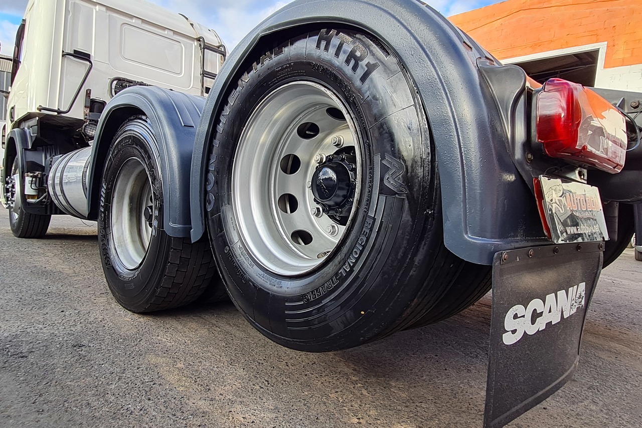 Scania P360 - 12/13 12