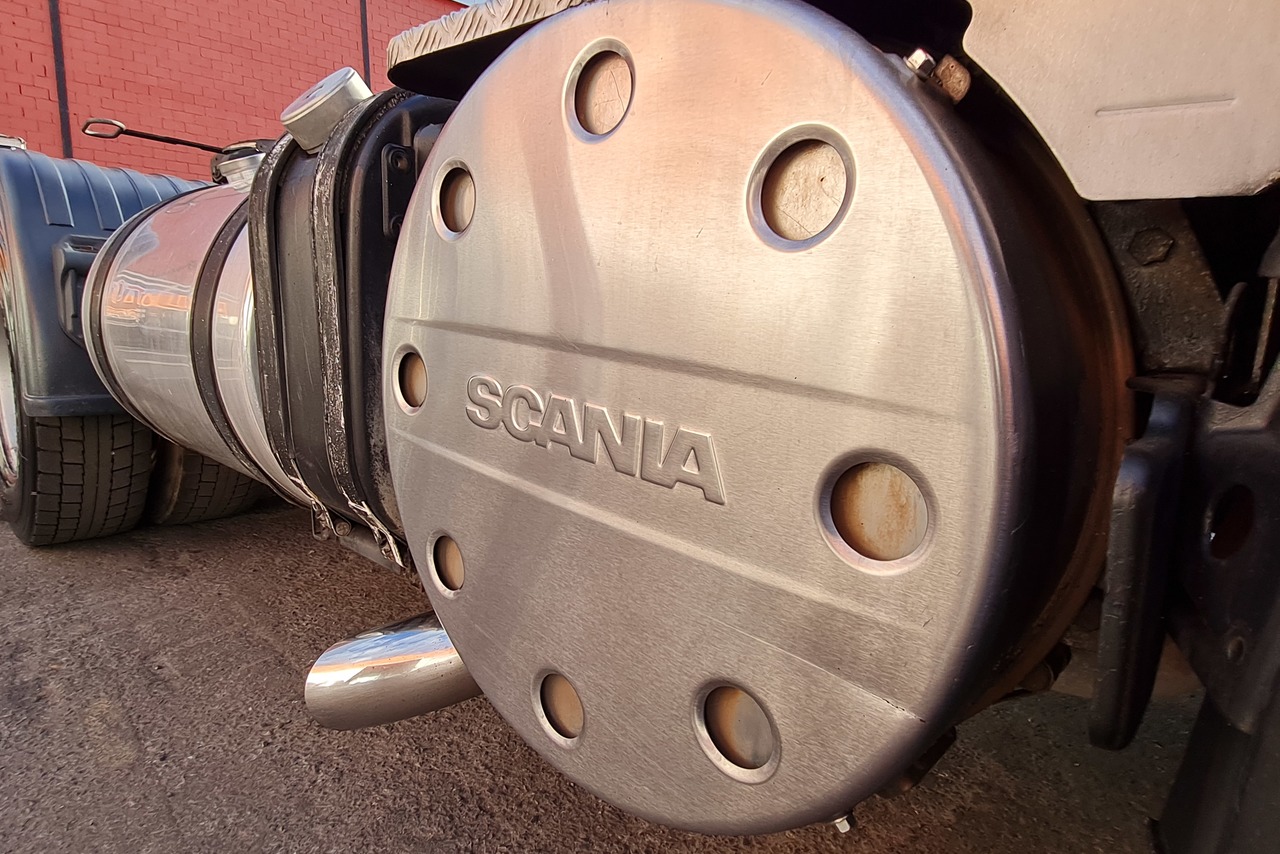 Scania P360 - 12/13 16