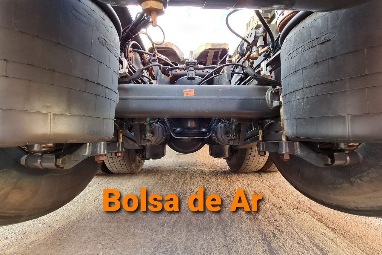Scania P360 - 12/13 17