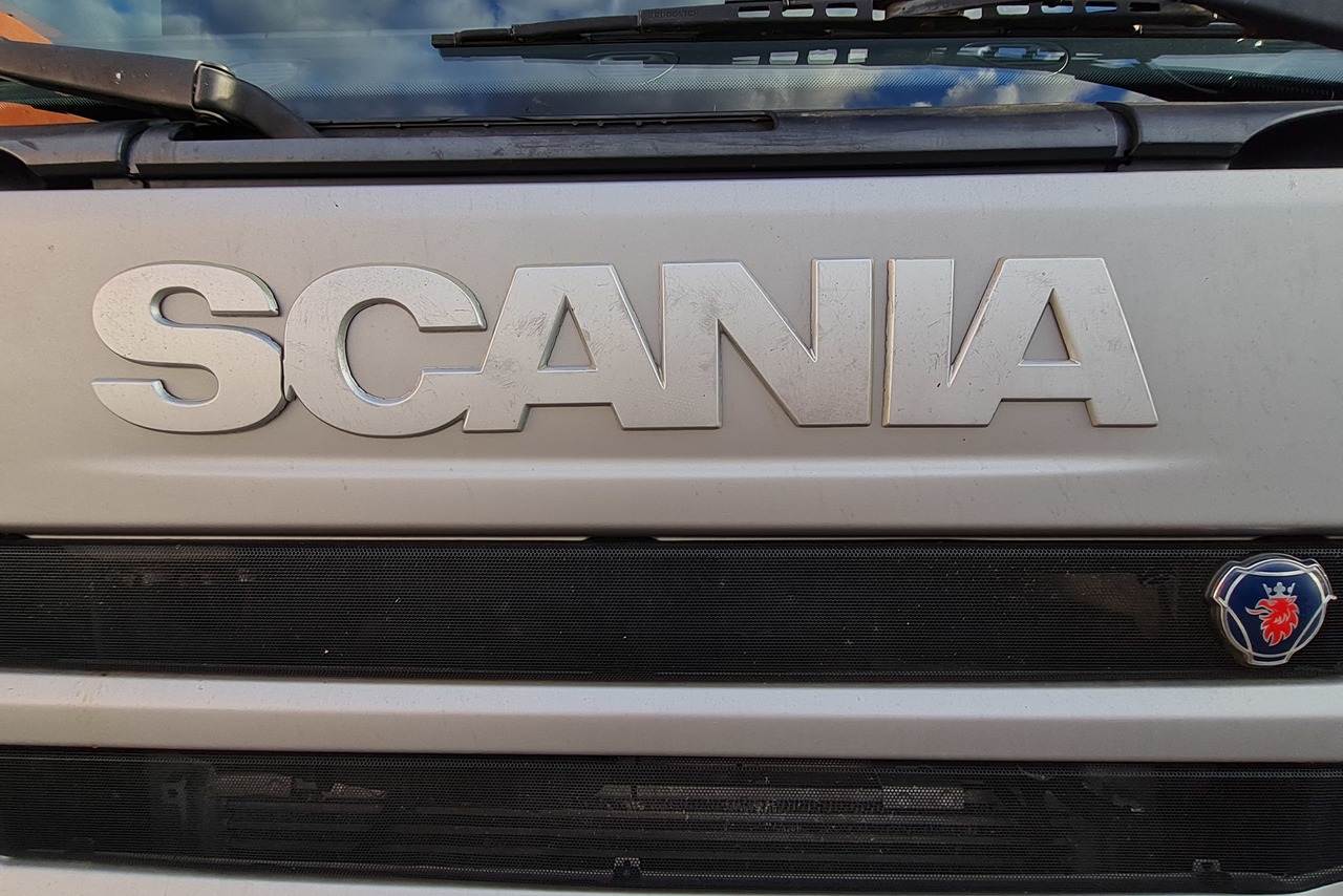 Scania P360 - 12/13 20