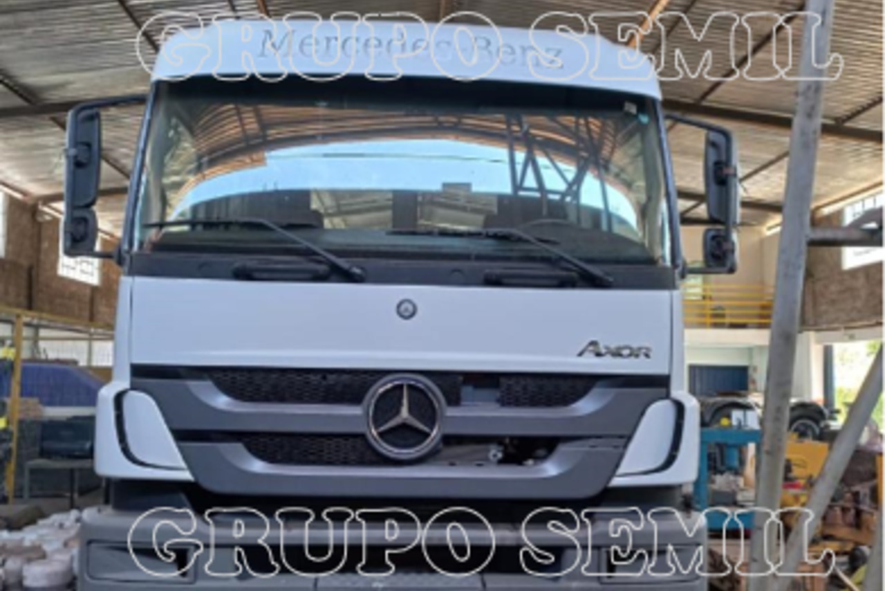Mercedes Benz Axor 3344 - 15/15 2