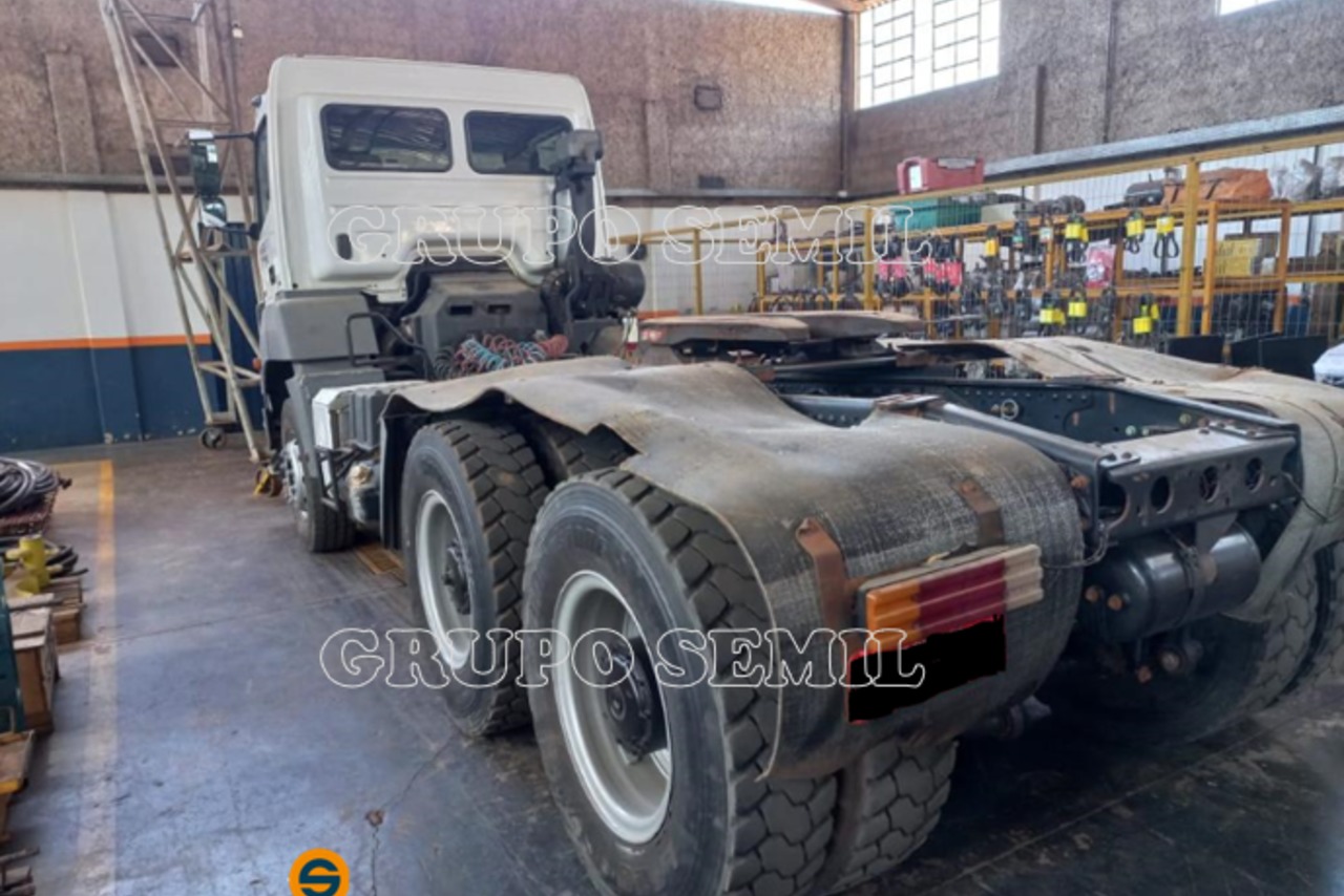 Mercedes Benz Axor 3344 - 15/15 4