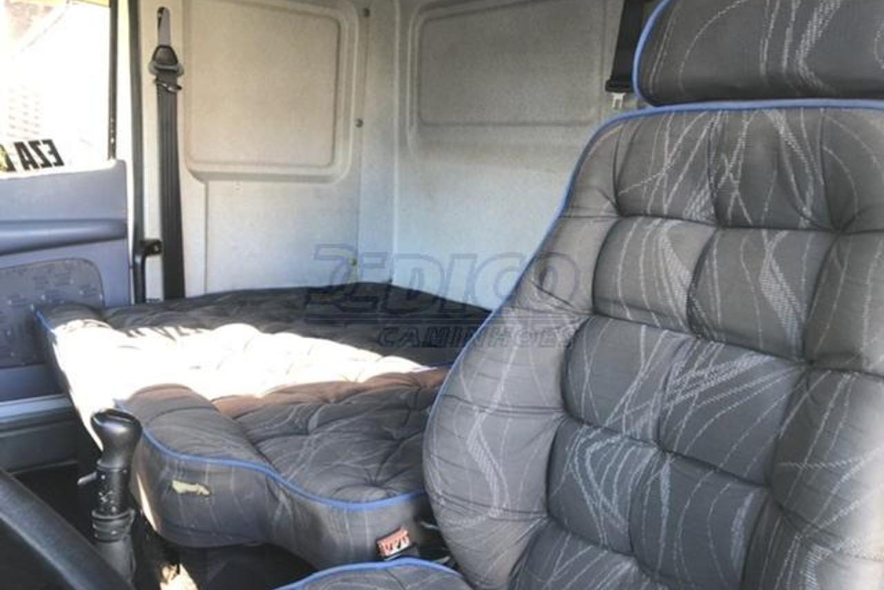 Mercedes Benz MB 1634 - 09/09 2
