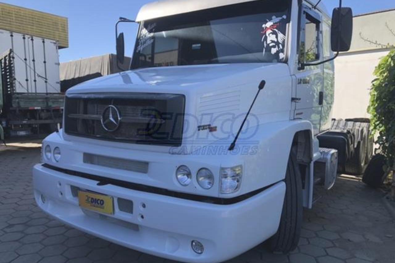 Mercedes Benz MB 1634 - 09/09 3
