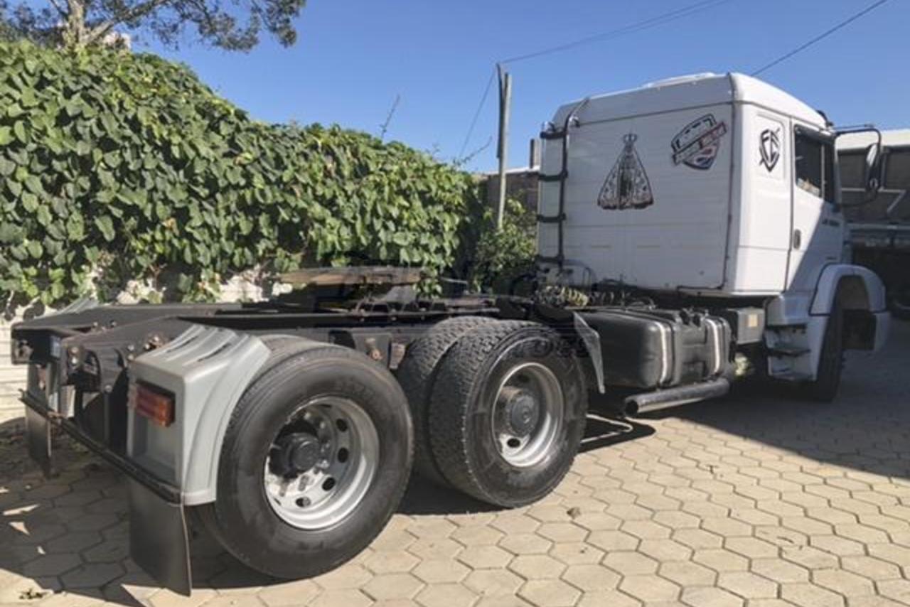 Mercedes Benz MB 1634 - 09/09 4
