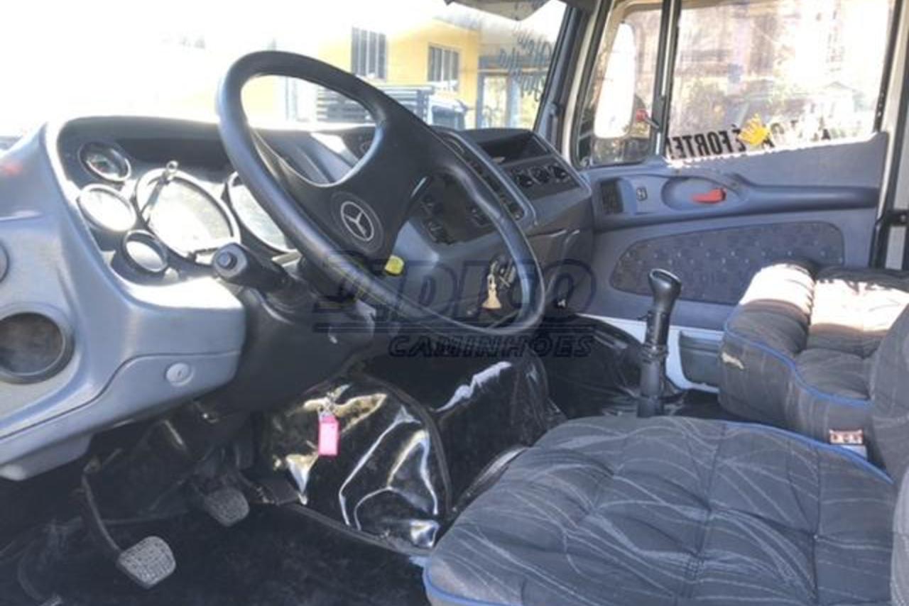 Mercedes Benz MB 1634 - 09/09 5