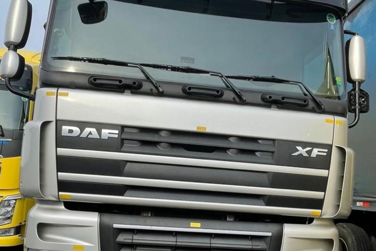 DAF XF105 510 - 17/17 2