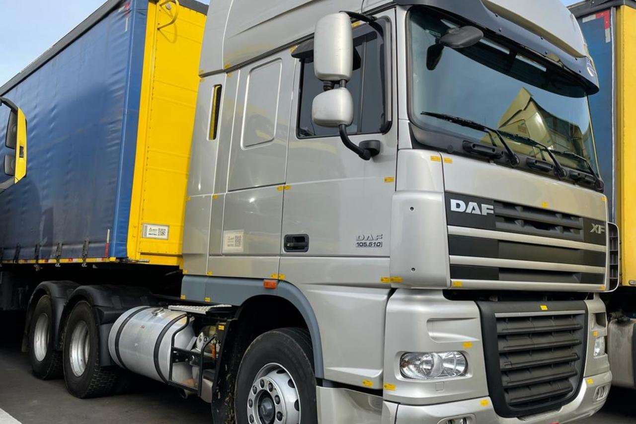 DAF XF105 510 - 17/17 3