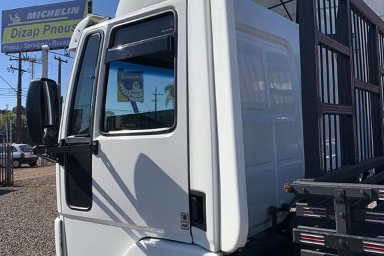 Ford Cargo815 - 09/10 2