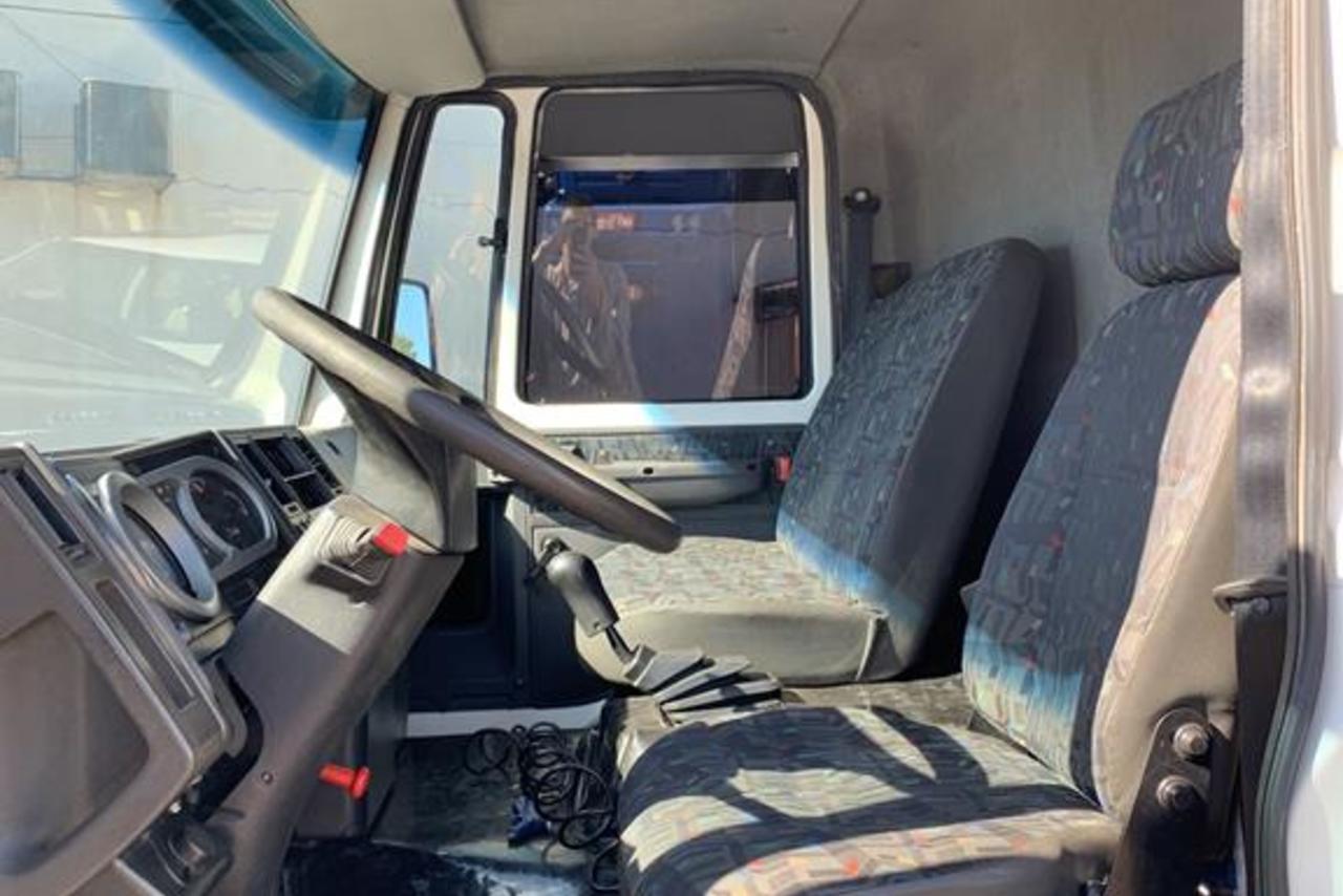 Ford Cargo815 - 09/10 3