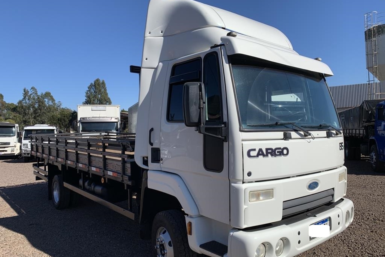 Ford Cargo815 - 09/10 4