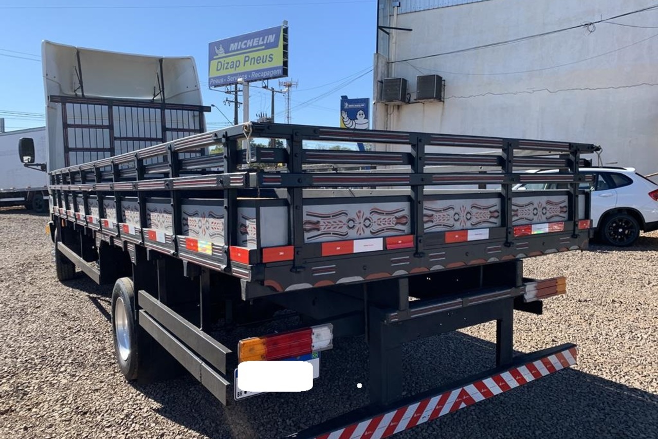 Ford Cargo815 - 09/10 6