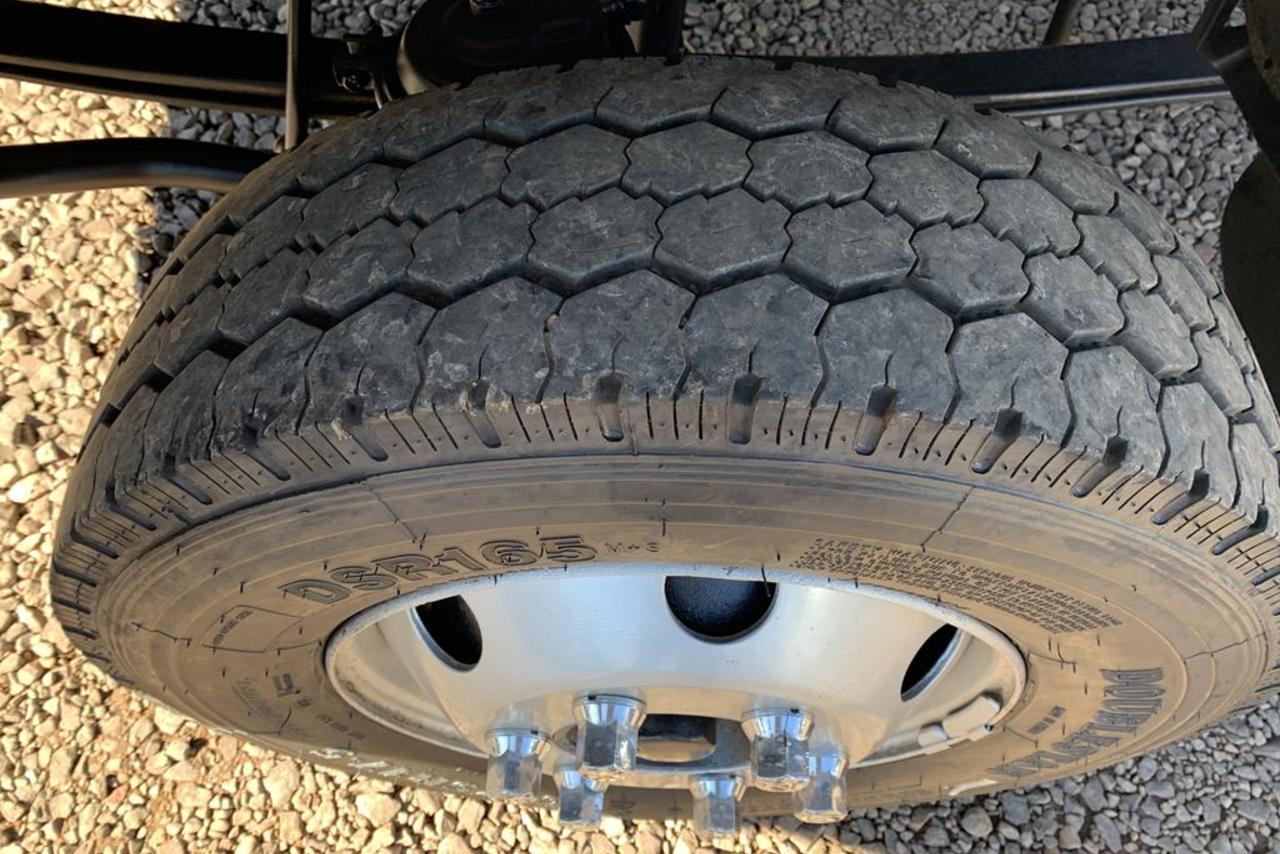 Ford Cargo815 - 09/10 11