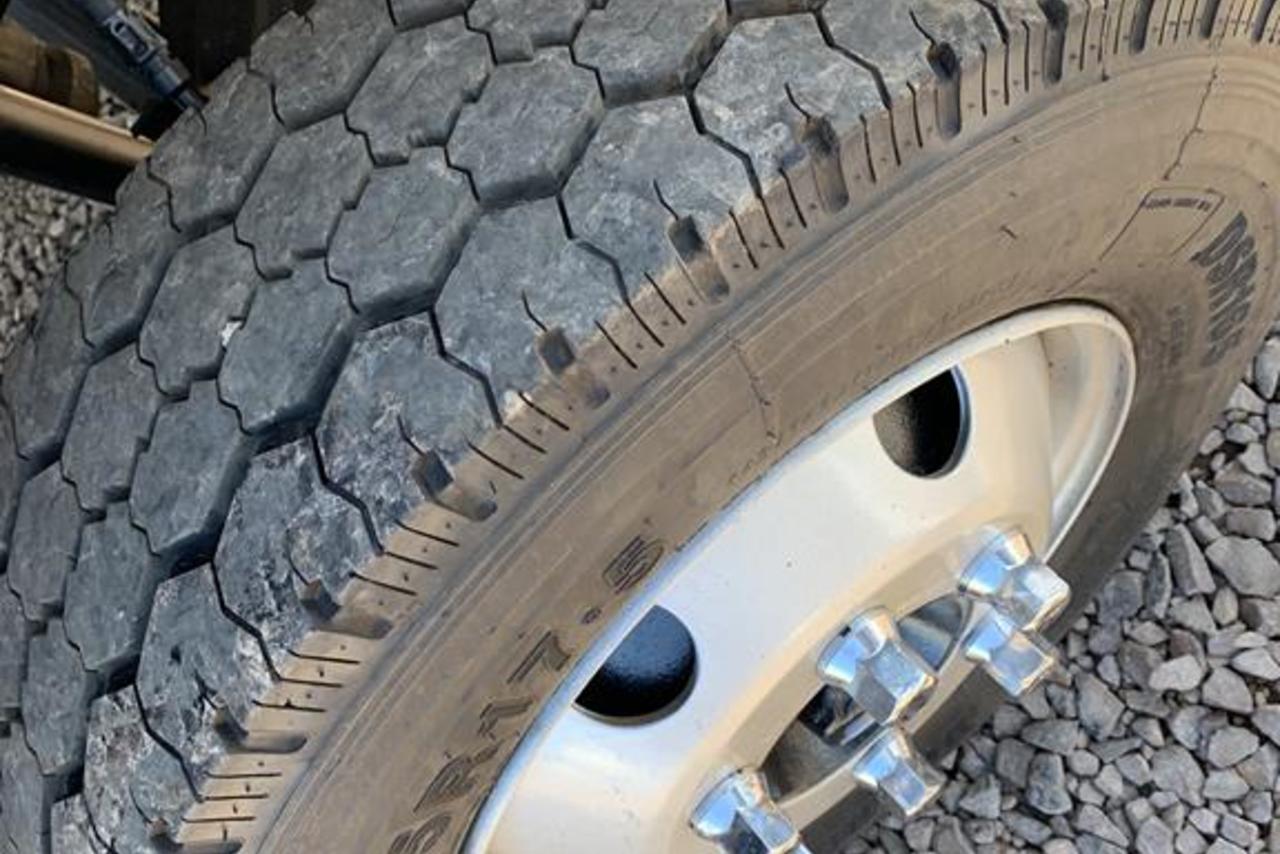 Ford Cargo815 - 09/10 12