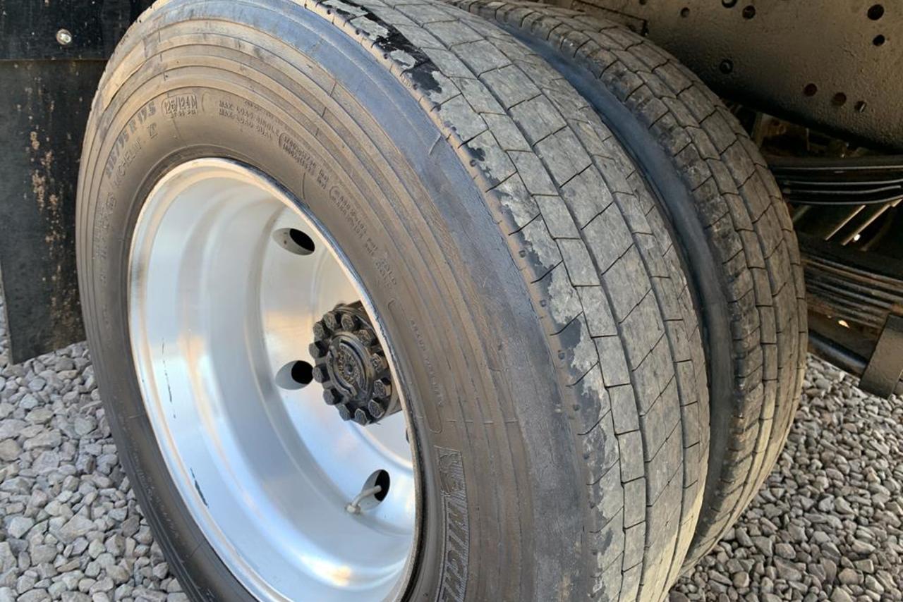 Ford Cargo815 - 09/10 13