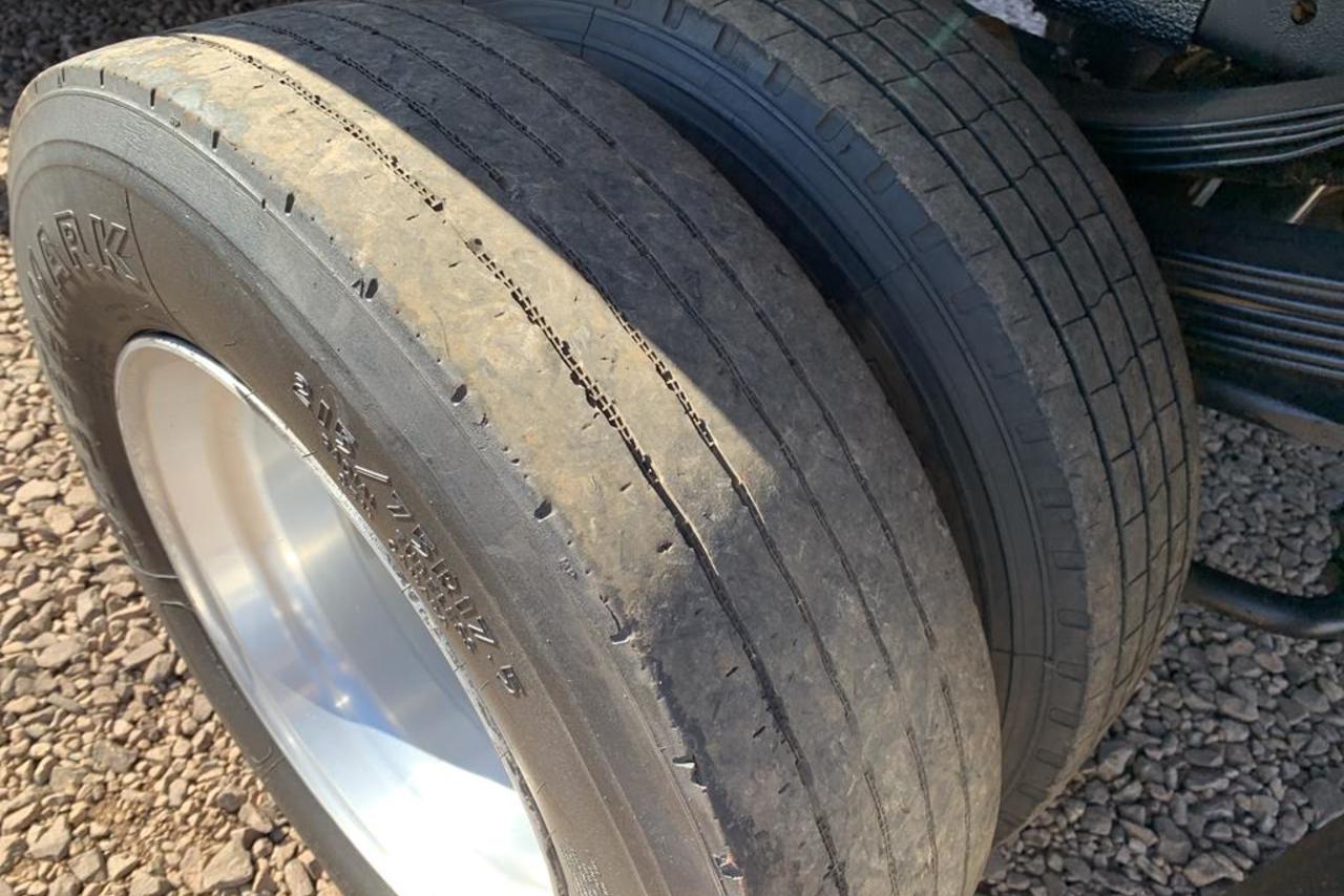 Ford Cargo815 - 09/10 14