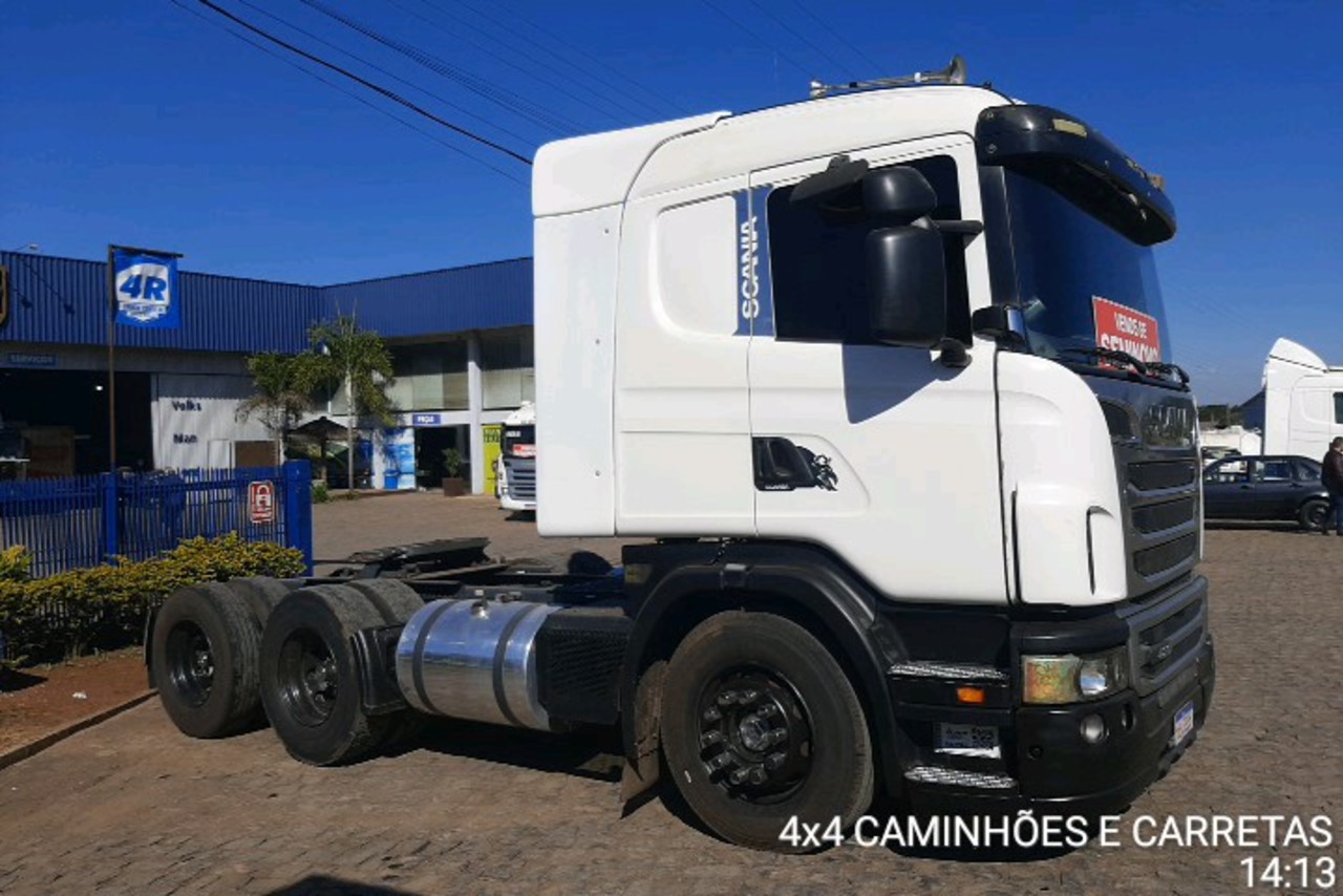 Scania 420 - 10/10 3