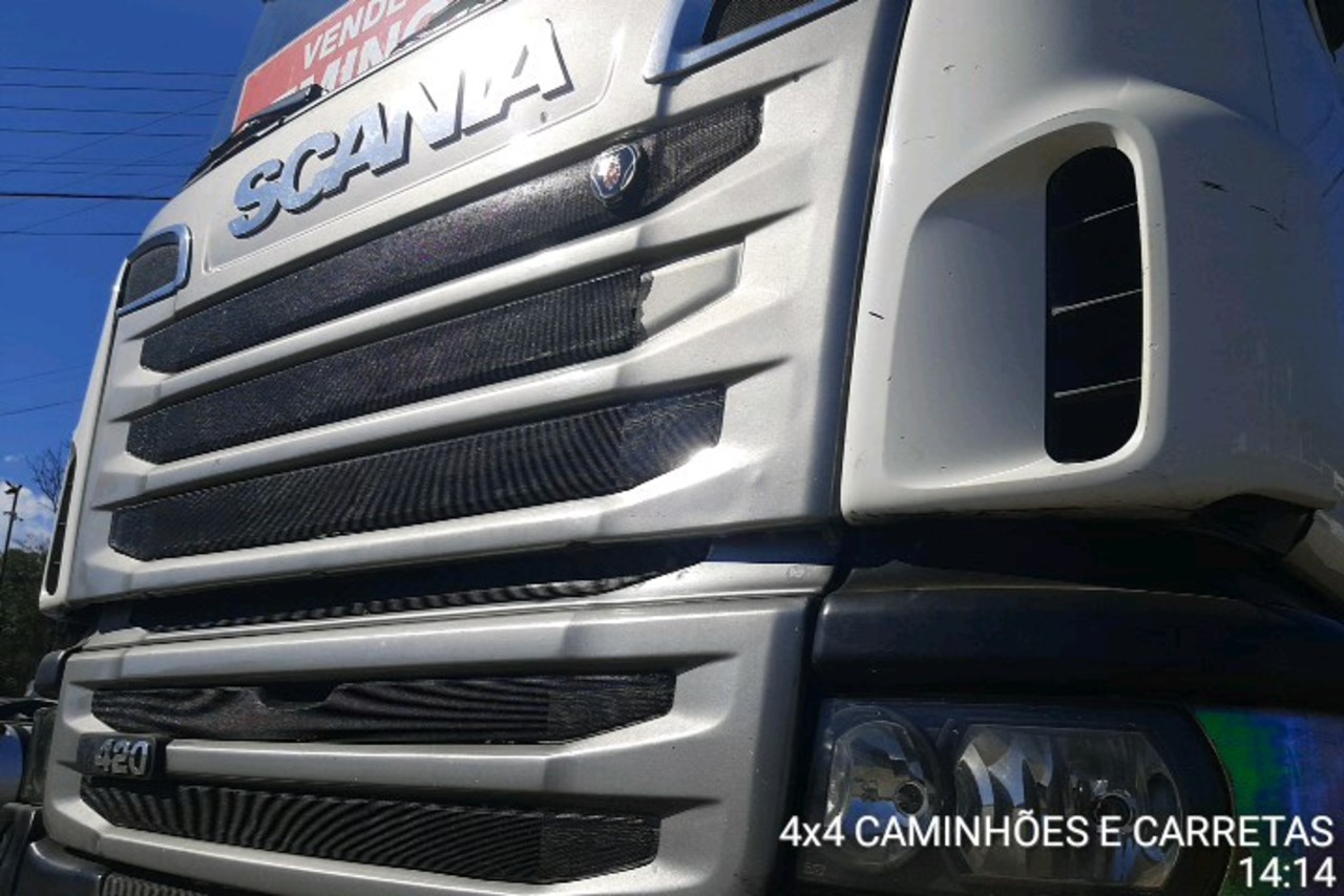 Scania 420 - 10/10 4