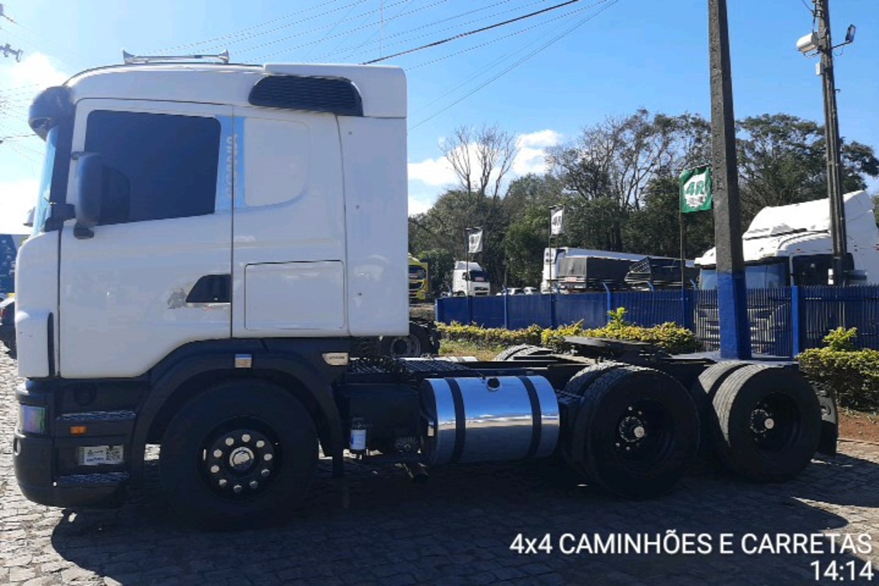 Scania 420 - 10/10 6