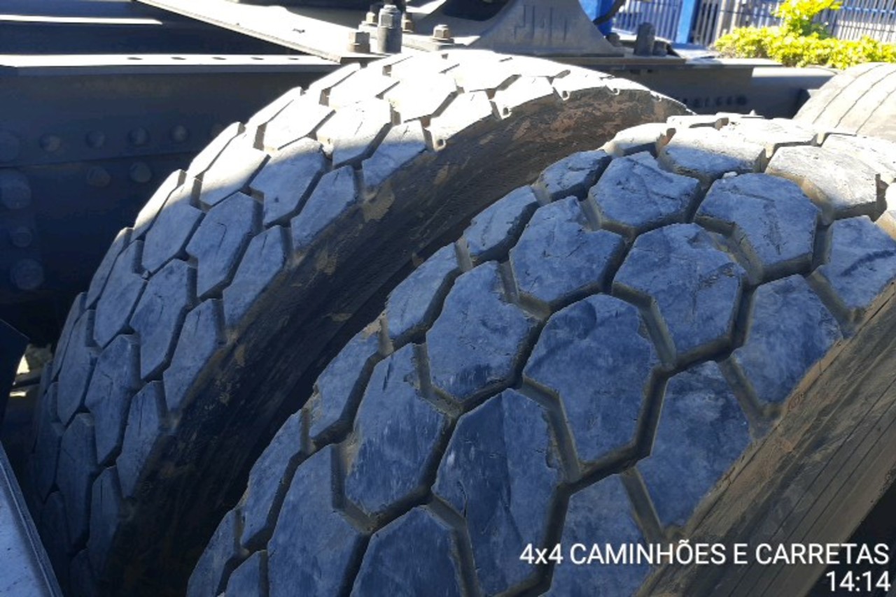 Scania 420 - 10/10 8