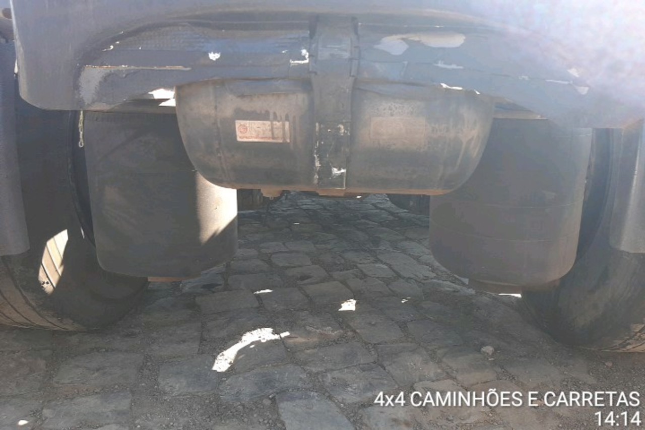 Scania 420 - 10/10 10