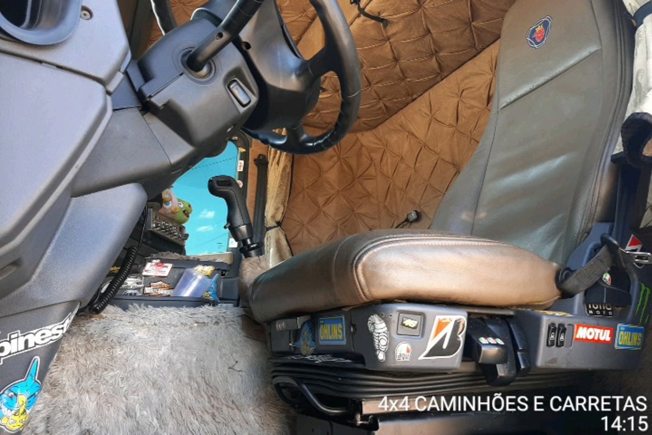 Scania 420 - 10/10 12
