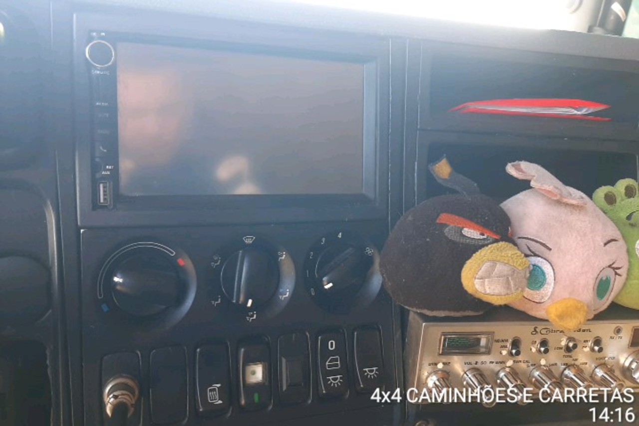 Scania 420 - 10/10 15