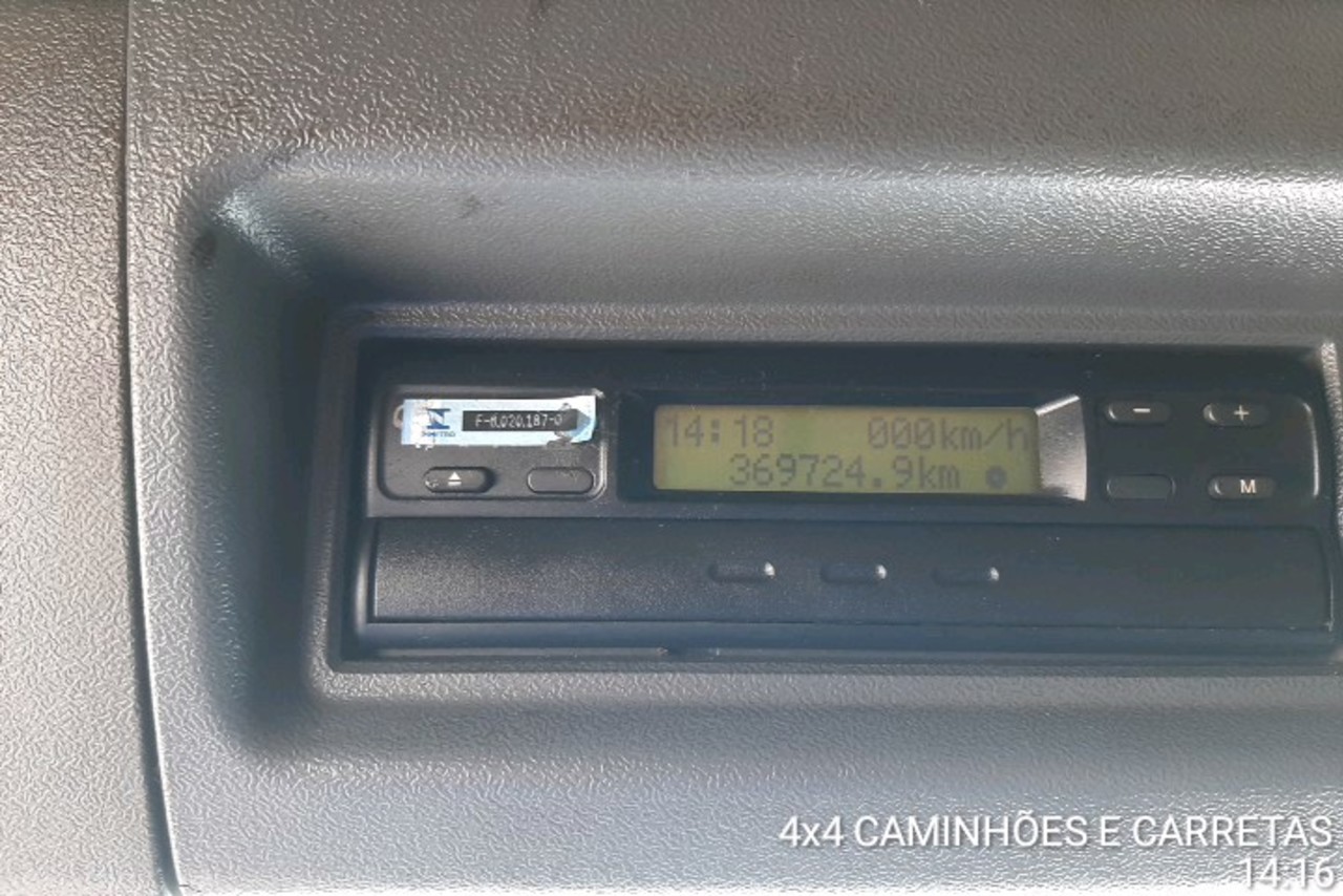 Scania 420 - 10/10 18